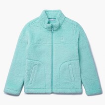 네파키즈 아동용 파일 플리스 자켓