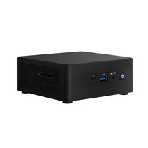 인텔 NUC11 Performance 미니PC (i3-1115G4 WIN미포함), NUC11PAHi3, RAM 4GB + NVMe 256GB