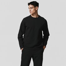 뮬라웨어 남성용 스마트 코튼 맨투맨 MMSCTL404