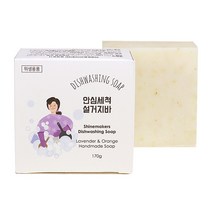 샤인메이커스 안심 세척 설거지바, 1개, 170g