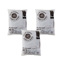 프레시가든 프리미엄 바크 대립 5.5L, 3개