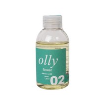 올리 디퓨저 리필, 16 크림코튼, 120ml