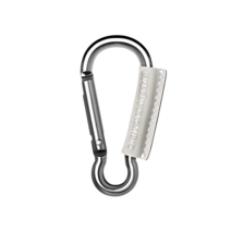 그리디파머스 믹스매치 에어팟 카라비너, 바닐라크림