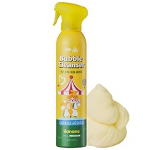 폴메디슨 키즈 아토 버블 클렌저 바나나향, 1개, 311ml