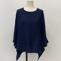 비나인 여성용 페이션 가오리 블라우스