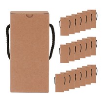 300ml 페트병 무지 포장박스, FP300-1C, 20개