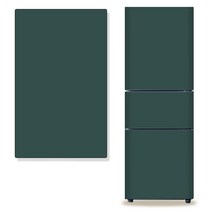 풀페이스트 워터 오일 냉장고 시트지, TYPE12