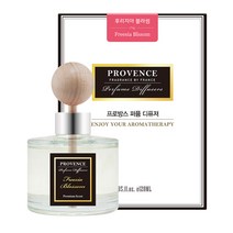 더허브샵 프로방스 퍼퓸 차량용 디퓨저, 후리지아 블라썸, 120ml, 1개