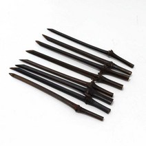 대나무 다식 찍게, 1개입, 10개