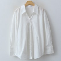 엔비룩 여성용 델리 컬러 셔츠