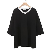 후니네 르팀 빅사이즈 임산부 티셔츠