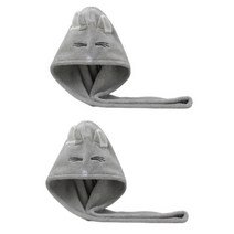 소프트 헤어 타올 SG44, 타입4, 2개