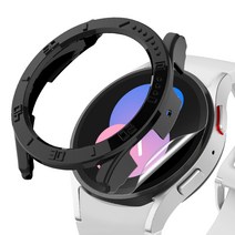 이츠라이프 스마트 워치 프레임 베젤링 케이스, 블랙