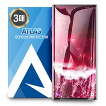 제로스킨 아틀라스 EnSx3 풀커버 휴대폰 액정보호필름 3p 세트, 1세트