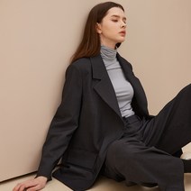 콜라보토리 여성용 Tailored Over Jacket BECMA5003M