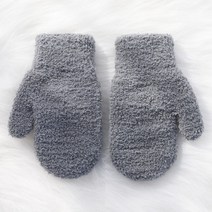 아동용 주누하우스 수면사 벙어리 장갑