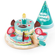 하페 민트초코 생일케익 주방놀이, 혼합색상