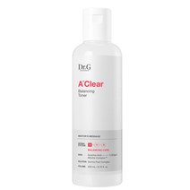 닥터지 에이클리어 밸런싱 토너, 1개, 200ml
