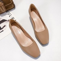 안다로미 미들렌 구두 3.5cm