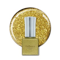 벨랑시 원스텝 젤네일 5ml, SN 31 글리터 골드, 1개