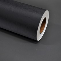 데코리아 현대필름 가구 싱크대 냉장고 셀프 리폼 생활방수 접착식 칼라 시트지 필름 SOLID L, 514 블랙우드