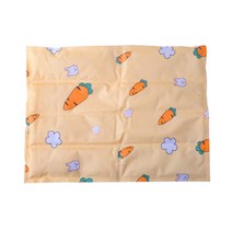 요기쏘 반려동물 당근 쿨매트, 혼합색상