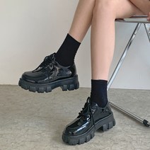 여성용 비이화덴 로퍼