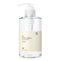피부백서 알로에 수딩 젤 96, 1개, 500ml
