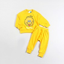 아동용 세사미 스트리트 원마일웨어 상하 바지세트