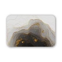 올하이 규조토 흡수 발매트, 25 대리석 도금