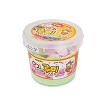이지피아 루미샌드 1.5L + 3종 몰드, 그린