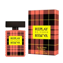 리플레이 시그니처 리버스 포 우먼 오 드 뚜왈렛, 30ml, 1개