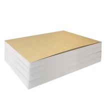 원진 수채화 도화지 16절 235g 100p, 4개