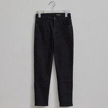 여성용 베이직 일자핏 밴딩 팬츠 #79294