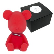 라띠크제이 엠블럼베어 차량용 방향제 재규어 레드 + 가든스위피 5ml 리필 세트, 1개