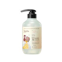 제이멜라 디즈니100 에디션 블루밍 피오니 헤어 샴푸, 1개, 500ml