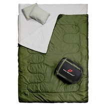 스위스마운틴 2인 침낭