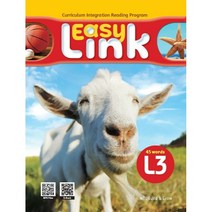 Easy Link 3 (Student Book   Workbook   QR), NE Build&Grow