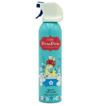 아이몽땅 유아 거품목욕 놀이 바디클렌저 밀크소다향, 250ml, 1개
