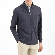 남성용 고탄력 매쉬패치 바람막이 점퍼 YHSL567