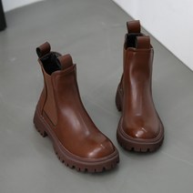 할리샵 동안핏 첼시부츠 4cm 923K1