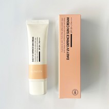 블랑센 데일리 UV차단 디펜스 선크림 SPF50+ PA++++, 50ml, 1개
