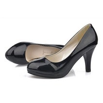 안다로미 페어풀 구두 8cm