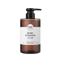 해피바스 오리지널 컬렉션 베이비파우더 핸드워시, 1개, 300ml
