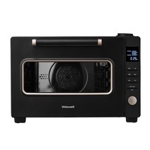 위즈웰 인헨스 오븐 블랙 40L, WOP100B