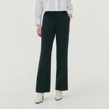 미쏘 여성용 160cm 10부 부츠컷 핏업팬츠
