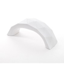 RB젤램프 LED 9W 미니 젤네일 램프, 화이트, 1개