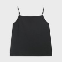 미쏘 여성용 스퀘어넥 나시 블라우스