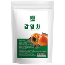 탐나니 감잎차, 1g, 50개