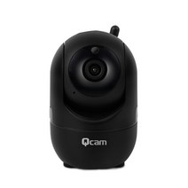 큐캠 FULL HD 고화질 보안 IP 카메라, QCAM-S20